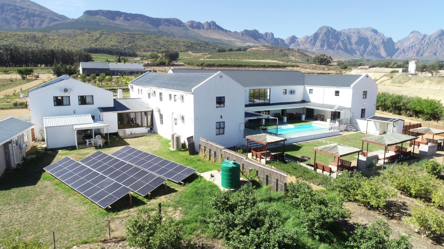 14 Bedroom Property for Sale in Dal Josafat Western Cape